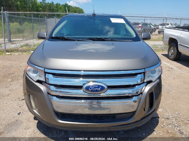Ford Edge Limited 2014 2FMDK3KC2EBB10358 Image 12