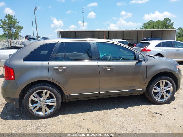 Ford Edge Limited 2014 2FMDK3KC2EBB10358 Image 13