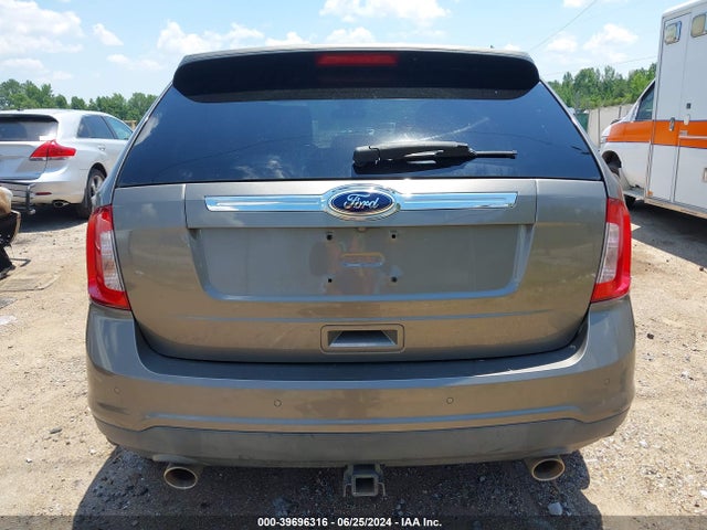 Ford Edge Limited 2014 2FMDK3KC2EBB10358 Image 16