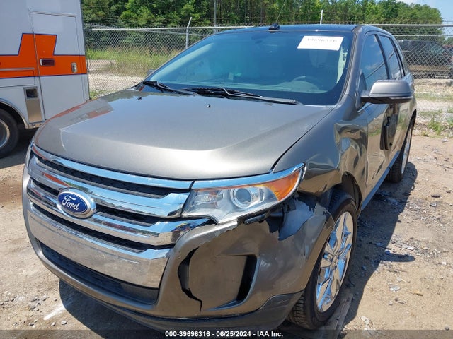 Ford Edge Limited 2014 2FMDK3KC2EBB10358 Image 2