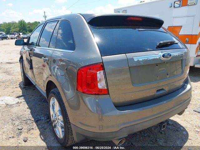 Ford Edge Limited 2014 2FMDK3KC2EBB10358 Image 3
