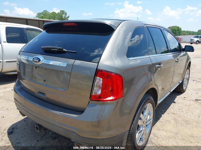 2FMDK3KC2EBB10358 Ford Edge Limited