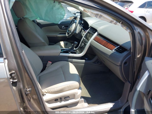 Ford Edge Limited 2014 2FMDK3KC2EBB10358 Image 5