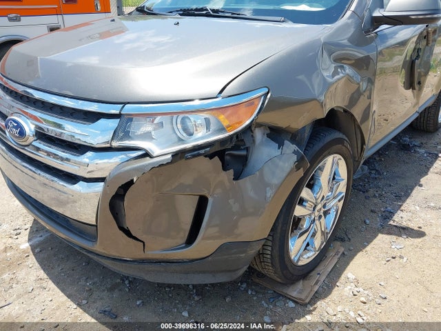 2FMDK3KC2EBB10358 Ford Edge Limited