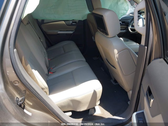 Ford Edge Limited 2014 2FMDK3KC2EBB10358 Image 8