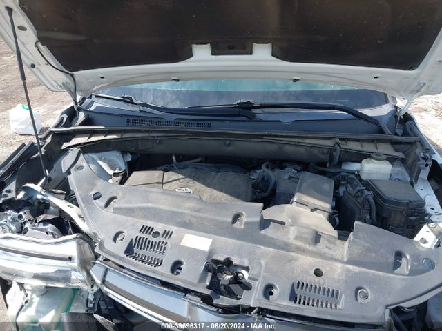 Toyota Highlander Xle 2017 5TDKZRFH7HS517398 Image 10