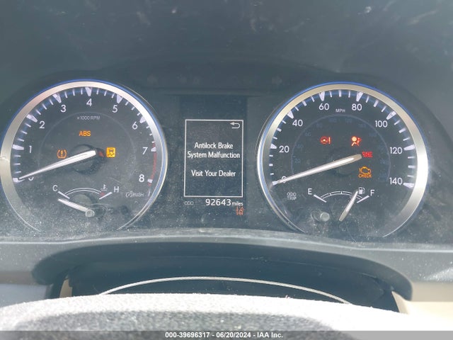 Toyota Highlander Xle 2017 5TDKZRFH7HS517398 Image 7