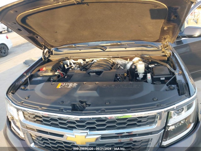 Chevrolet Tahoe Ls 2018 1GNSCAKC3JR257722 Image 10