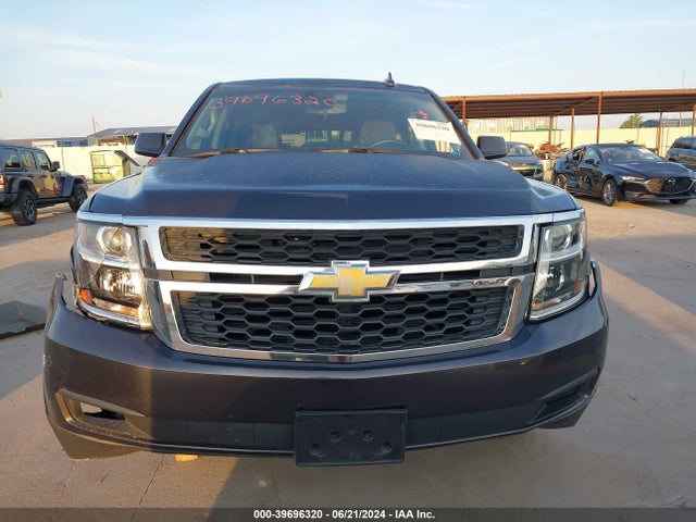Chevrolet Tahoe Ls 2018 1GNSCAKC3JR257722 Image 12