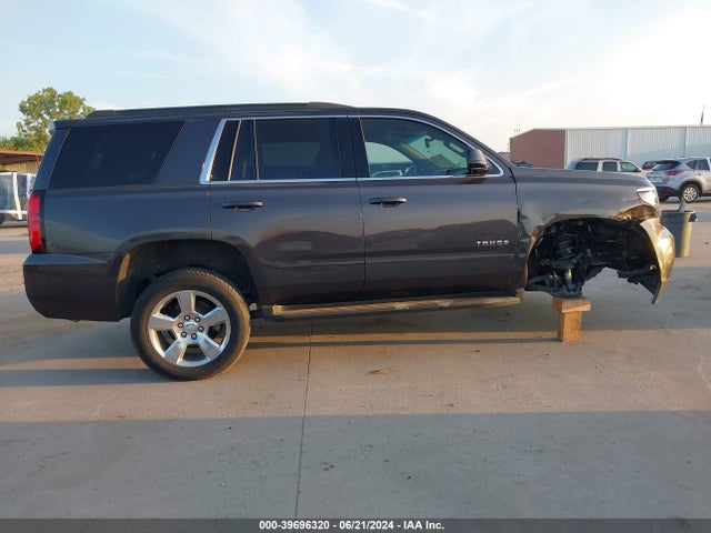 Chevrolet Tahoe Ls 2018 1GNSCAKC3JR257722 Image 13
