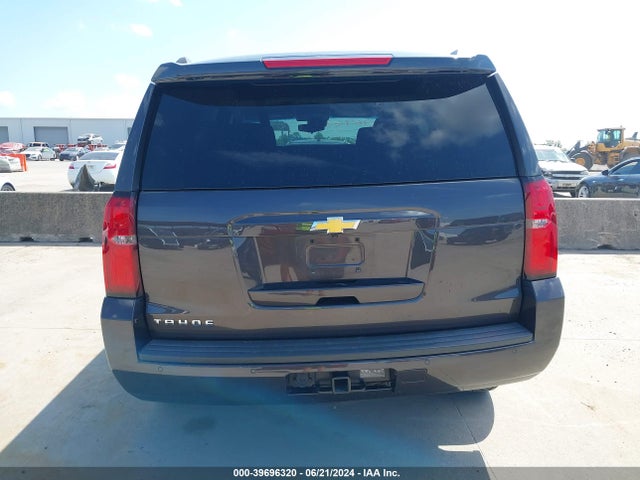 Chevrolet Tahoe Ls 2018 1GNSCAKC3JR257722 Image 16