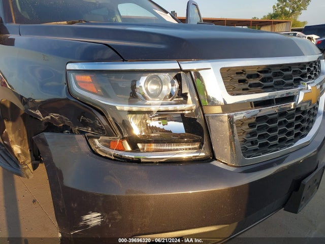Chevrolet Tahoe Ls 2018 1GNSCAKC3JR257722 Image 17