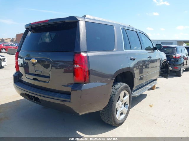 Chevrolet Tahoe Ls 2018 1GNSCAKC3JR257722 Image 4