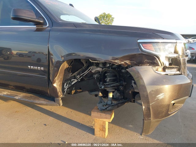 Chevrolet Tahoe Ls 2018 1GNSCAKC3JR257722 Image 6