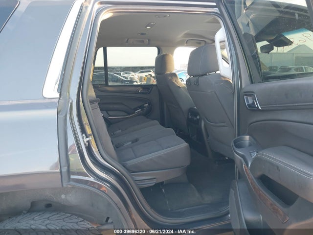 Chevrolet Tahoe Ls 2018 1GNSCAKC3JR257722 Image 8