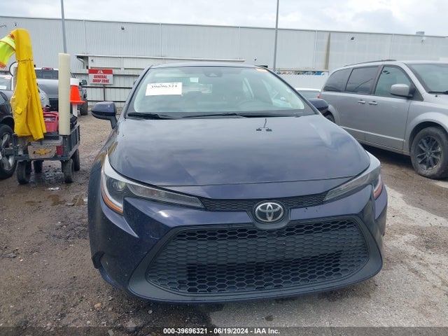 Toyota COROLLA LE 2022 5YFEPMAE7NP301915 Image 12