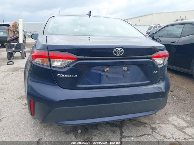Toyota COROLLA LE 2022 5YFEPMAE7NP301915 Image 16