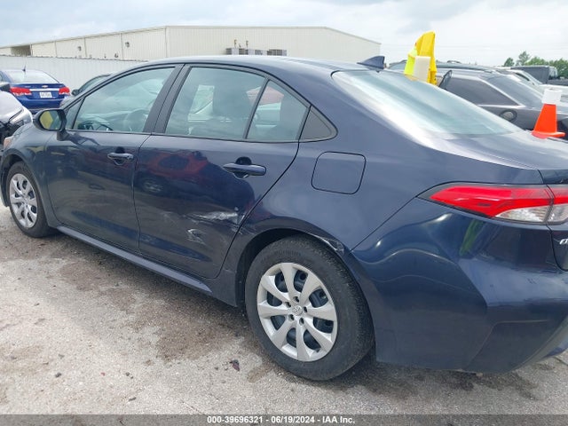 Toyota COROLLA LE 2022 5YFEPMAE7NP301915 Image 6