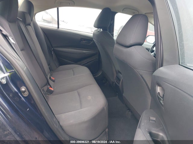 Toyota COROLLA LE 2022 5YFEPMAE7NP301915 Image 8