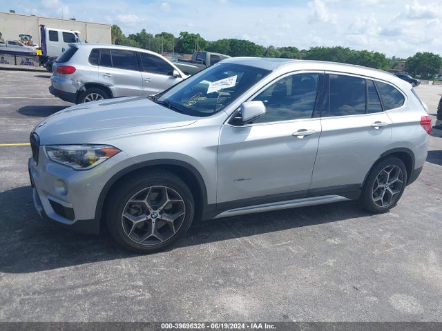 WBXHT3C33G5E48205 BMW X1 Xdrive28i