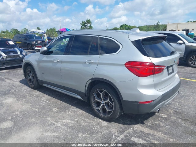 WBXHT3C33G5E48205 BMW X1 Xdrive28i