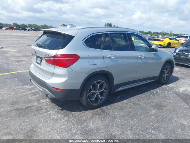 WBXHT3C33G5E48205 BMW X1 Xdrive28i