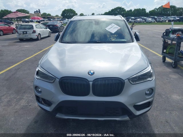 WBXHT3C33G5E48205 BMW X1 Xdrive28i