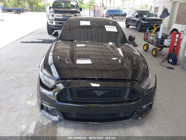 Ford Mustang Gt Premium 2016 1FA6P8CF8G5265630 Image 12