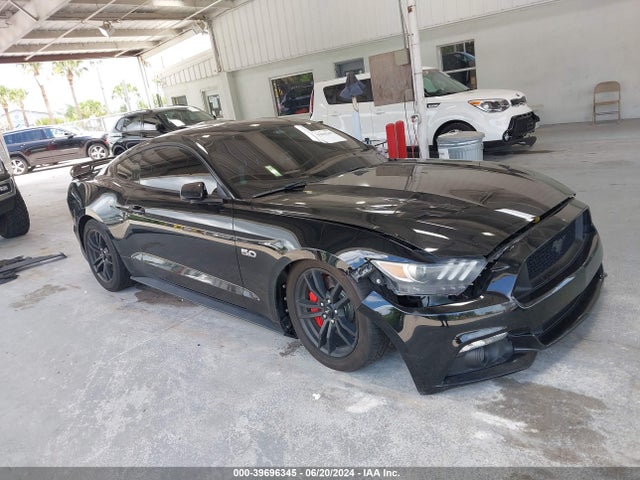 Ford Mustang Gt Premium 2016 1FA6P8CF8G5265630 Image 13