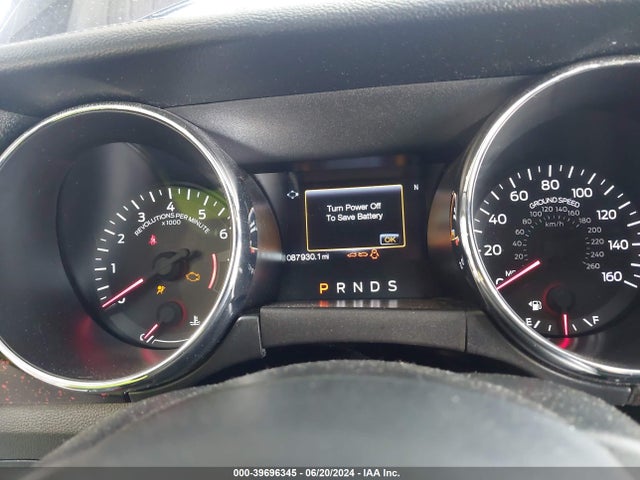 Ford Mustang Gt Premium 2016 1FA6P8CF8G5265630 Image 15