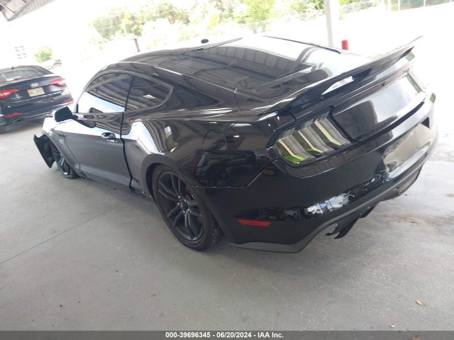 Ford Mustang Gt Premium 2016 1FA6P8CF8G5265630 Image 3