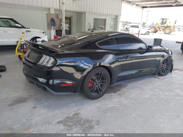 Ford Mustang Gt Premium 2016 1FA6P8CF8G5265630 Image 4