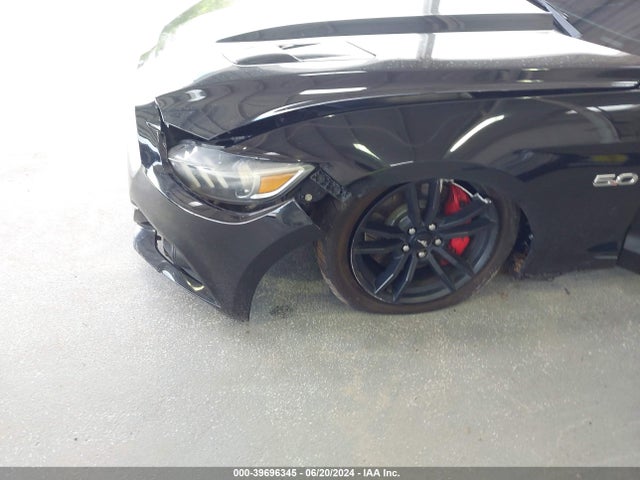 Ford Mustang Gt Premium 2016 1FA6P8CF8G5265630 Image 6