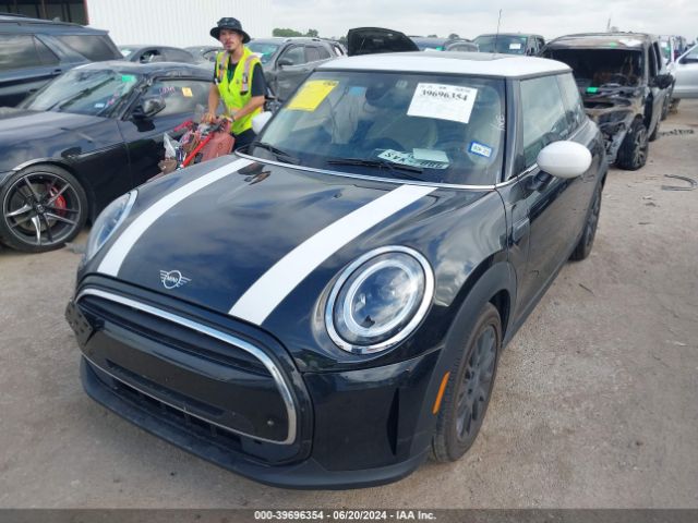 WMW33DH04P2U10120 Mini Hardtop Cooper
