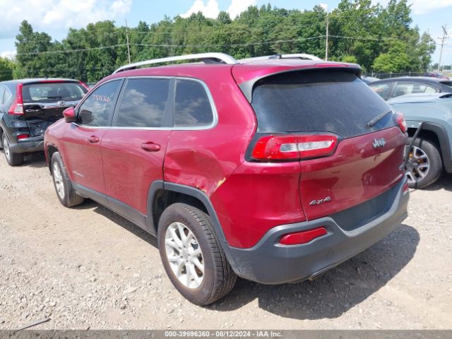 1C4PJMCB8FW649339 Jeep Cherokee Latitude