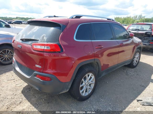 1C4PJMCB8FW649339 Jeep Cherokee Latitude