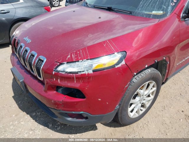 1C4PJMCB8FW649339 Jeep Cherokee Latitude
