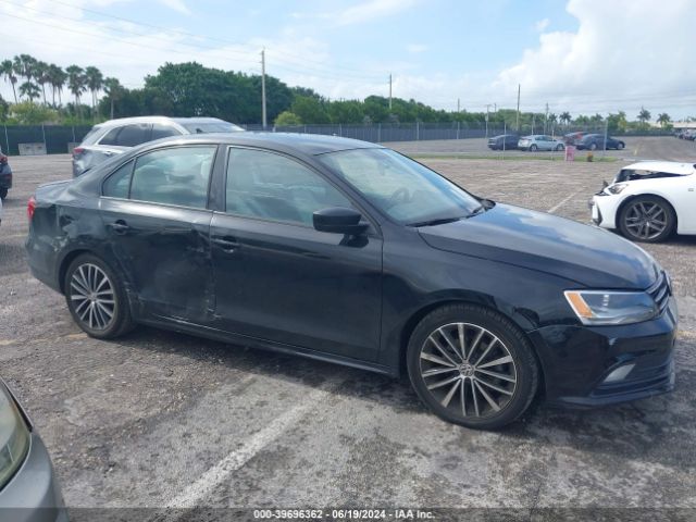 3VWB17AJ9FM335850 Volkswagen Jetta 1.8t Sport