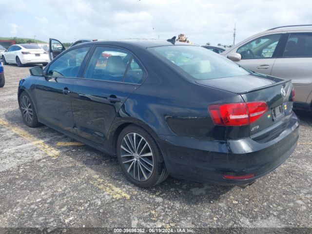 3VWB17AJ9FM335850 Volkswagen Jetta 1.8t Sport