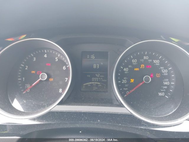 3VWB17AJ9FM335850 Volkswagen Jetta 1.8t Sport