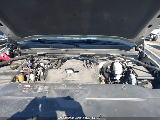 Chevrolet Silverado 1500 Wt 2015 1GCNCPEH6FZ187544 Image 10