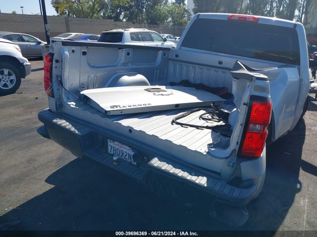 Chevrolet Silverado 1500 Wt 2015 1GCNCPEH6FZ187544 Image 12