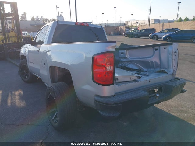 Chevrolet Silverado 1500 Wt 2015 1GCNCPEH6FZ187544 Image 3