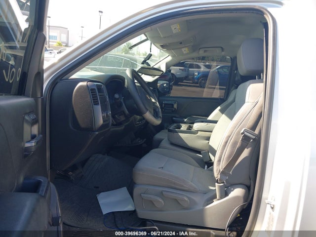 Chevrolet Silverado 1500 Wt 2015 1GCNCPEH6FZ187544 Image 5