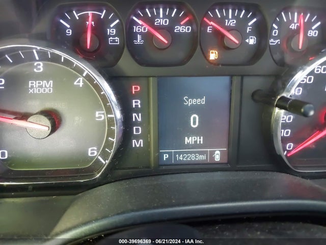 Chevrolet Silverado 1500 Wt 2015 1GCNCPEH6FZ187544 Image 7