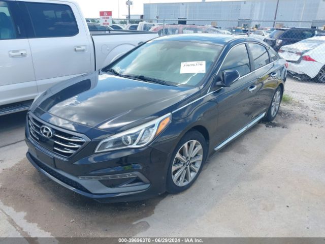 5NPE34AF5HH467176 Hyundai Sonata Limited