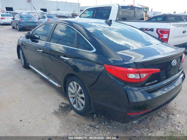5NPE34AF5HH467176 Hyundai Sonata Limited
