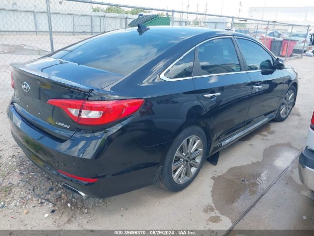 5NPE34AF5HH467176 Hyundai Sonata Limited