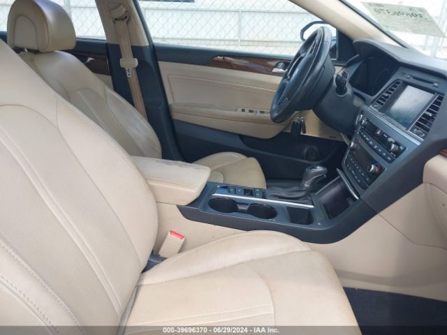 5NPE34AF5HH467176 Hyundai Sonata Limited