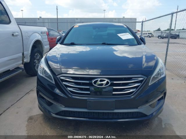 5NPE34AF5HH467176 Hyundai Sonata Limited